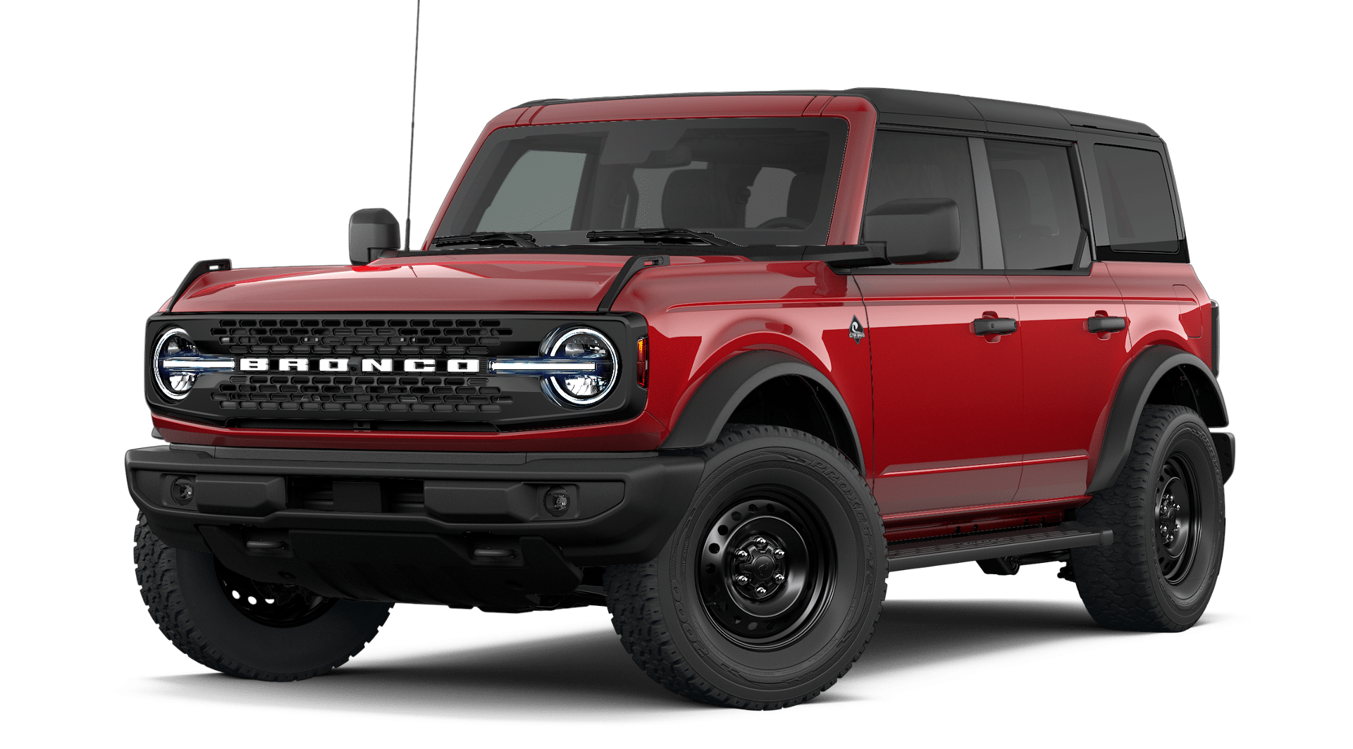 2026 Ford Bronco® External Image 1
